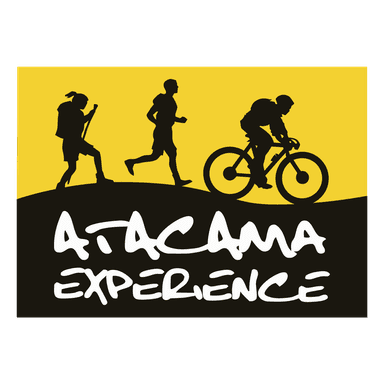 Logo Atacama Experience — cliente de Muller y Pérez