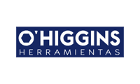 Logo de O'Higgins, cliente de Muller y Pérez en Herramientas