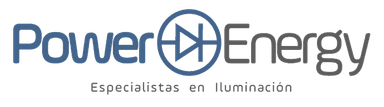 Logo Power Energy — cliente de Muller y Pérez