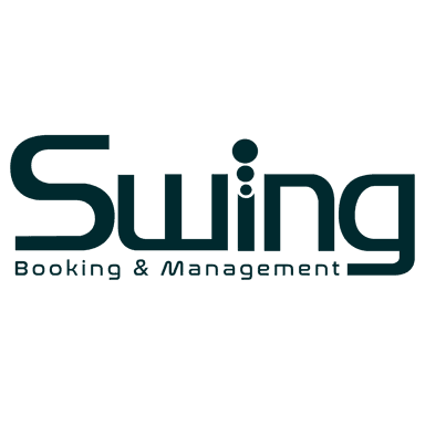 Logo Swing — cliente de Muller y Pérez