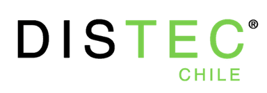 Logo Distec — cliente de Muller y Pérez