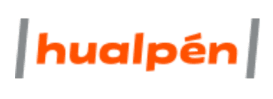 Logo Buses Hualpén — cliente de Muller y Pérez