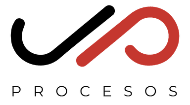 Logo JP Procesos — cliente de Muller y Pérez