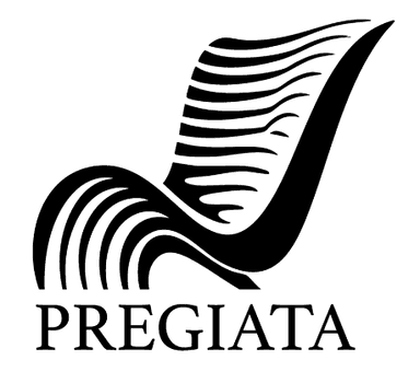 Logo Pregiata — cliente de Muller y Pérez