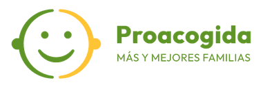 Logo Fundación Pro Acogida — cliente de Muller y Pérez